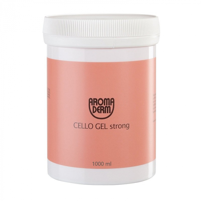 Styx Anti-cellulite gel for wraps Cello Gel strong 1000 ml | Belamu.com