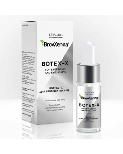 Browxenna antakių ir blakstienų augimą skatinanti priemonė BOTEX-X 10 ml