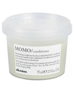 Davines drėkinamasis kondicionierius sausiems plaukams MOMO 75 ml