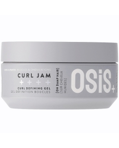 Schwarzkopf Osis+ garbanų formavimo gelis Curl Jam 300 ml