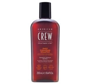 American Crew plaukų Šampūnas vyrams Daily Cleansing 250 ml