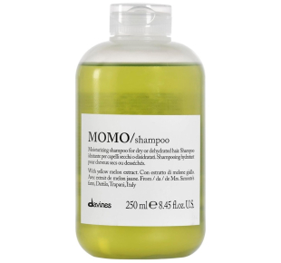 Davines drėkinamasis šampūnas sausiems plaukams MOMO 250 ml