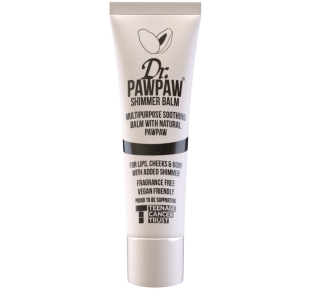 Dr. PawPaw blizgus lūpų balzamas Shimmer 10 ml